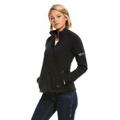 Women's FR PolarTec Platform Jacket in Black